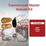 4WD 필터 마찰이 있는 Kirogi 45RFE 변속기 마스터 리빌드 키트 아스펜 07-19, 다코타 03-11, 램 1500 06-17, 랭글러 다이렉트 오버홀... 