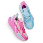 361 빅3 빠른 농구화 남성용 통기성 아웃도어 스니커즈 쿠셔닝 코트 스트리트용 경량 패션 미끄럼 방지 신발 자파티야스 발롱세스 1... 