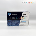 HP CF237A 정품 토너 37A 검정 LaserJet Enterprise M607DN : 잉크팡