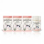 [뉴질랜드 초유] 하이웰 프리미엄 초유 파우더 100% 뉴질랜드 자연방목 100g, 4개 : 뉴트리 에이엔지