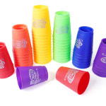 아이워너 스포츠 스택스 프로 스피드 스태킹 컵 쌓기 유아 어린이 초등 장난감 놀이 : 패밀리 박스