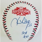 헥터 산티아고, 2015 올스타 게임 야구 화이트삭스 엔젤스 사인 J1 체결 : 해외득템소