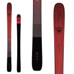 [추가금액없음] 로시뇰 센더94 2425 Rossignol Sender 94 + 마커 SQUIRE 11 블랙 : Lash Picks