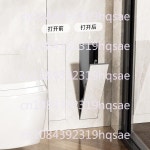 욕실용품,홈인테리어,테이블소품,그늘막욕실 변기 옆   니치 변기솔 벽 매립형 브러쉬 숨김 모델 : 쇼퍼마켓255