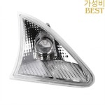 NNR-우측 위치등 A 2518201056 For - W251 R320 앞 코너 주차 램프 NO/전구 : 건포도푸딩