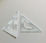 조경 기능사 실기 준비물 제도기 도면판 자 드로잉 휴대용 연습용 : 바른살림몰