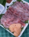 완도 청정바다 자연산 황가오리회 찜재료 : 완도스토어