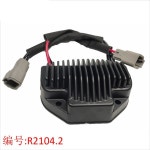 2104.2 Harley 정류기에 적합 74631-06 Davidson 1580 : 다이렉트상사3