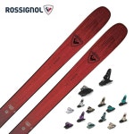 [추가금액없음] 로시뇰 센더94 2425 Rossignol Sender 94 + 마커 SQUIRE 11 블랙 : Lash Picks
