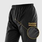 라이더 레인코트 레인 모토크로스 남성용 세트 방수 재킷 야외 코트 바지 오토바이 스플릿 : 코알라열하나