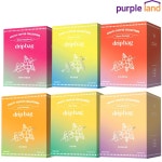 퍼플랜드 핸드드립 커피 가향 드립백 노바오렌지향 11g 7개입, 1개 : 파스퇴르365