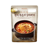 피코크 우리집 참치묵은지 김치찌개 500g : 우유팡