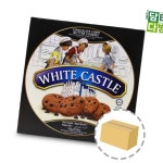 화이트캐슬 초콜릿칩 버터쿠키 100g, 6개 : 몽키뉴월드마트