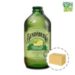 채진스토어 레몬 라임 비터스 375ml 12병 탕비실음료 외국탄산음료 분다버그 : 채진스토어