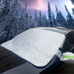 서울에비뉴 자동차 성에방지커버 자동차커버 차 앞유리 커버 덮개 : 서울에비뉴