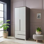 장인가구 뉴 하임 800 투서랍 옷장 : 장인가구아이브