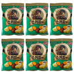 스카치 캔디 (세가지맛) 317g x 6개 : 늘푸른테크