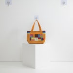 조각보 작은 손가방 : 쁄라리빙데코