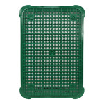 운반상자 녹색  캠핑박스 운반용품 2호 : 세화파렛텍 주식회사