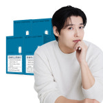 [12개월] 바디닥터스 강하늘 칼슘 마그네슘 비타민D 칼마디K2 90정, 4개 : 바디닥터스 공식스토어