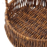 다있으예 원형 라탄 트레이 20cm 수납바구니 라탄인테리어 : 생활용품무료배송