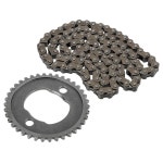 300 포트랙스 38T 000 캠 스프로킷 및 14401 14321 MATI 기어 2000 : 바마루