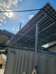 충남 서산 해미면 전원주택 콘테이너경사지붕형 가정용태양광 3KW 전국설치 : 에이스솔라에너지