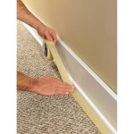 3M 하 이코노미 마스킹 테이프, 3/4인치 x 60야드 번들링, 밀봉 및 경량 리케이션을 위한 범용 크레이프 종이 24팩 12 : 블루버드5