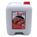 아이진푸드 아지매 회초장 13kg : 울산식자재몰