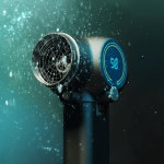 아임반 하이퍼젯 플러스 750W 고출력 차량용 자동차 무선 에어건 초강력 파워 세차 캠핑 미니 에어건 : 아임반