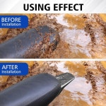 서론 라이트 비 X/S 및 세그웨이 X160/X260용 URLWALL 리어 , 모조 카본 파이버 백 머드 가드 리어 시트 , 서론 세그웨이 부품용 플라스틱... 