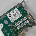 Intel 100hfa016 옴니 패스 패브릭 어댑터 파이버 채널 J10548 : 에스에이글로18