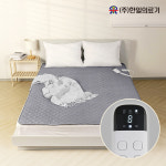 한일의료기 탄소 매트 카본 전기장판 스마트 IoT 앱연동 EMF 슈퍼싱글 : 프라이스존