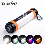TANK007 캠핑 전용 고출력 LED 손전등 방수 및 충격 토치 야외 길찾기용 : 시드컴퍼니1