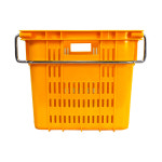 운반상자(소)(노랑)565.356.305 : 세화파렛텍 주식회사