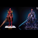 [구매전 네이버 톡톡]나 혼자만 레벨업6(MG STUDIO006) 아글리트 한정판 레진 피규어 : 레진 피규어 우드 VIP