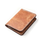 DIY 가죽 공예 제작을 위한 YJIUYANQ 미니 지갑 카드 홀더 커팅 다이 나무 스탬핑 펀칭 도구 110x90mm : 글로비온몰