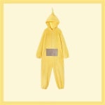 G1709 텔레토비 잠옷 연말 파티 코스튬 코스프레 귀여운 수면 홈웨어 : 쿠마네상점