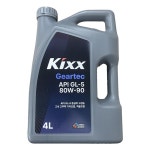 GS칼텍스 킥스 GL-5 80W90 4L 리어액슬 : 킹오일11