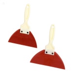 [최가상점] D형 고무헤라 미장칼 타일공구 마감용 : 최가상점