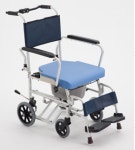 CS-3 이동변기 어르신 노인 이동화장실 간이화장실 성인좌변기 이동식변기 : 안산의료기