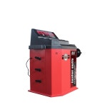 경제적인 정비 장비 밸런싱 타이어 수리 기계 밸런서 : 미니미니팩토리