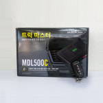 매직카 경보기 24V 화물차 원격시동 KIT + REH500 리모컨 : 카베이