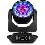LED 19X20W 빔/워시/줌/대즐/스트로브 효과 RGBW 4in1 빅비 스테이지 4-45 빔 각도 CTO 모드 DMX 컨트롤 크리스마스 클럽 결혼 : 라비숑