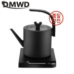 DMWD 전기 주전자 커피 포트 물 끓이는 기계 휴대용 사무실 히터 워머 티 메이커 45 ~ 100 ℃ 6 조절 220V 1L : 명촌산업