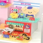 호호가게 스탠드 하우스 단품 랜덤 아크릴 : 호호네가게