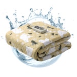 부강 국산 세탁가능 전기장판 전자파차단 전기요 : 주문의민족