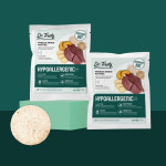 닥터트러스티 하이포알러제닉 로우팻 동결건조 저알러지 처방식 사료샘플 9g 특수단백질 : 트러스티푸드