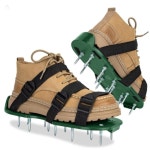 [최가상점] 페인트 스파이크 신발 작업용 에폭시신발 잔디 : 최가상점