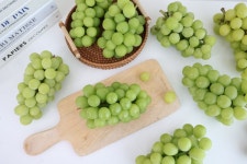 샤인머스켓 4kg : 부자 농장